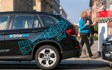 Usługi car-sharingu znalazły się w dołku z powodu koronawirusa