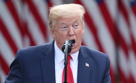 Trump nakazuje, by rzeźnie i przetwórnie mięsa działały bez zmian