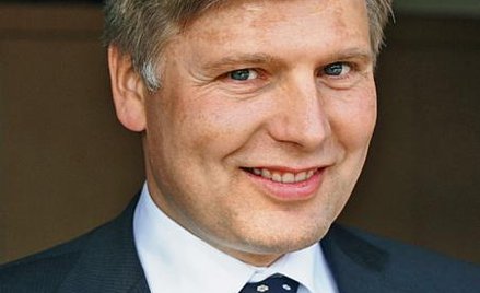 Sven Smit, współautor książki „The Granularity of Growth”