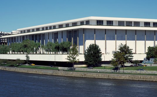 Gmach Kennedy Center w Waszyngtonie