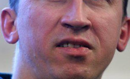 Ryszard Matuszewski (zdjęcie z 2003 roku)