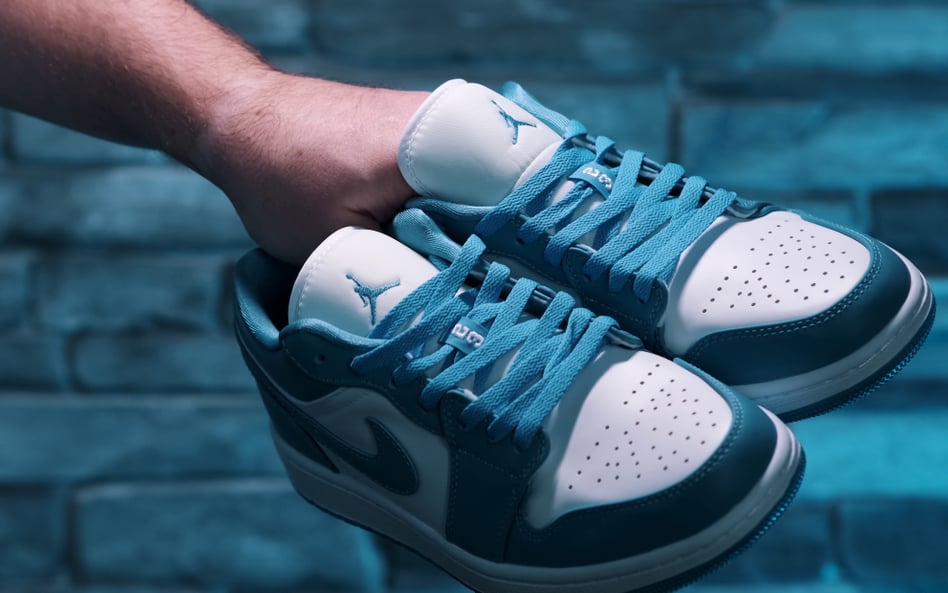 Buty Air Jordan stały się przedmiotem rabunków