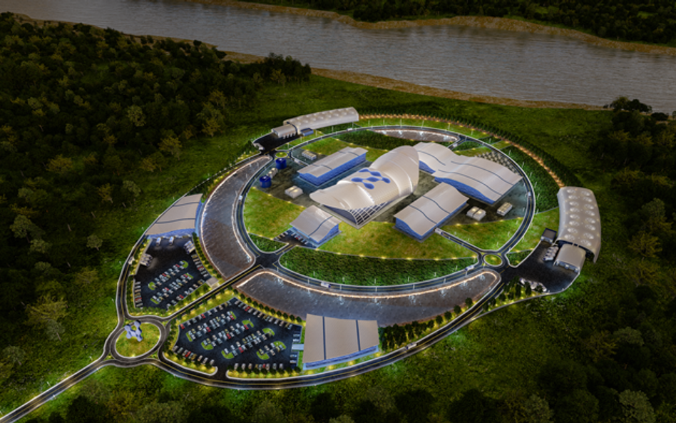 Małe atomówki przyszłością Ameryki