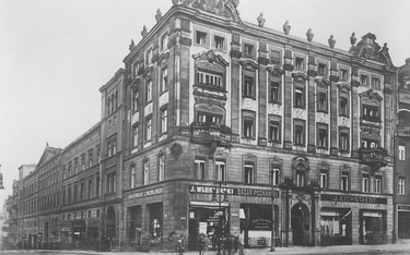 Bastion polskości w Poznaniu, czyli „Bazar”, wybudowany w 1842 r. dzięki staraniom m.in. Karola Marc