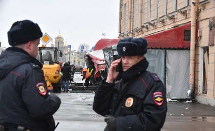 Rosjanie obwiniają ukraińskie służby specjalne o zabójstwo Tatarskiego. Wskazano nazwisko