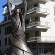 Niezadowoleni z euro Włosi postawili pomnik lirowi, swojej dawnej walucie