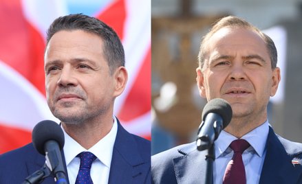 Ostatnia prosta kampanii. Marsze, debaty i wpadka posła KO