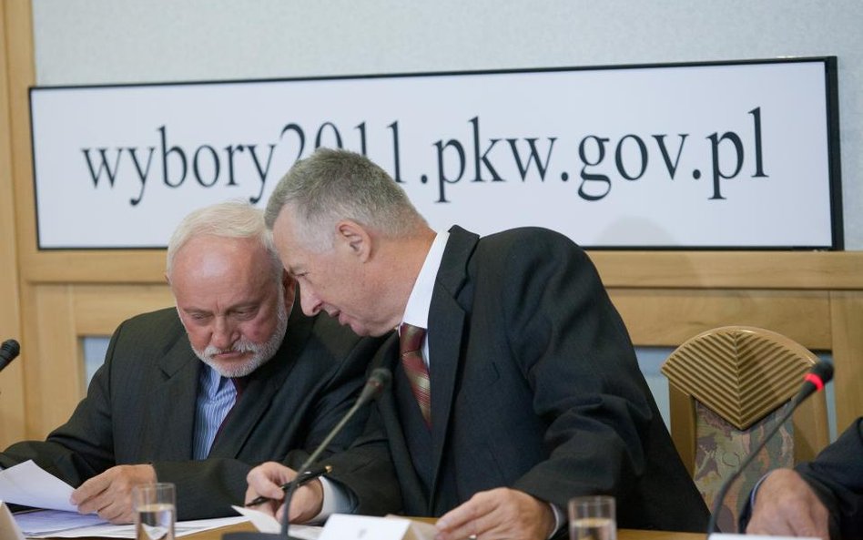 Naprawianie kodeksu Wyborczego