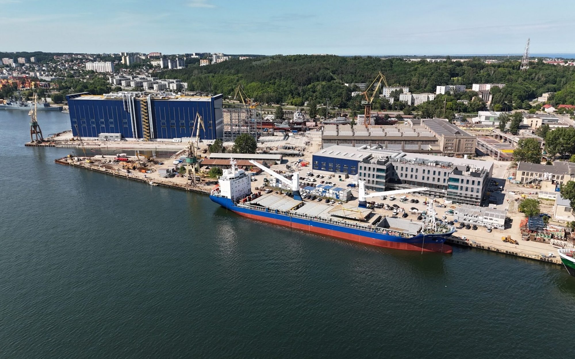 Rząd pyta o okręty podwodne