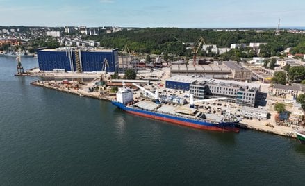 Stocznia Wojenna PGZ skorzystała już na programie budowy fregat Miecznik. Być może zakup okrętów pod