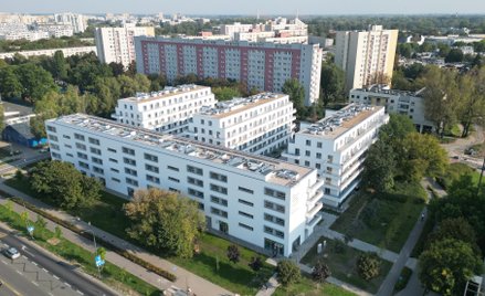 Osiedle Lizbońska na warszawskiej Pradze-Południe