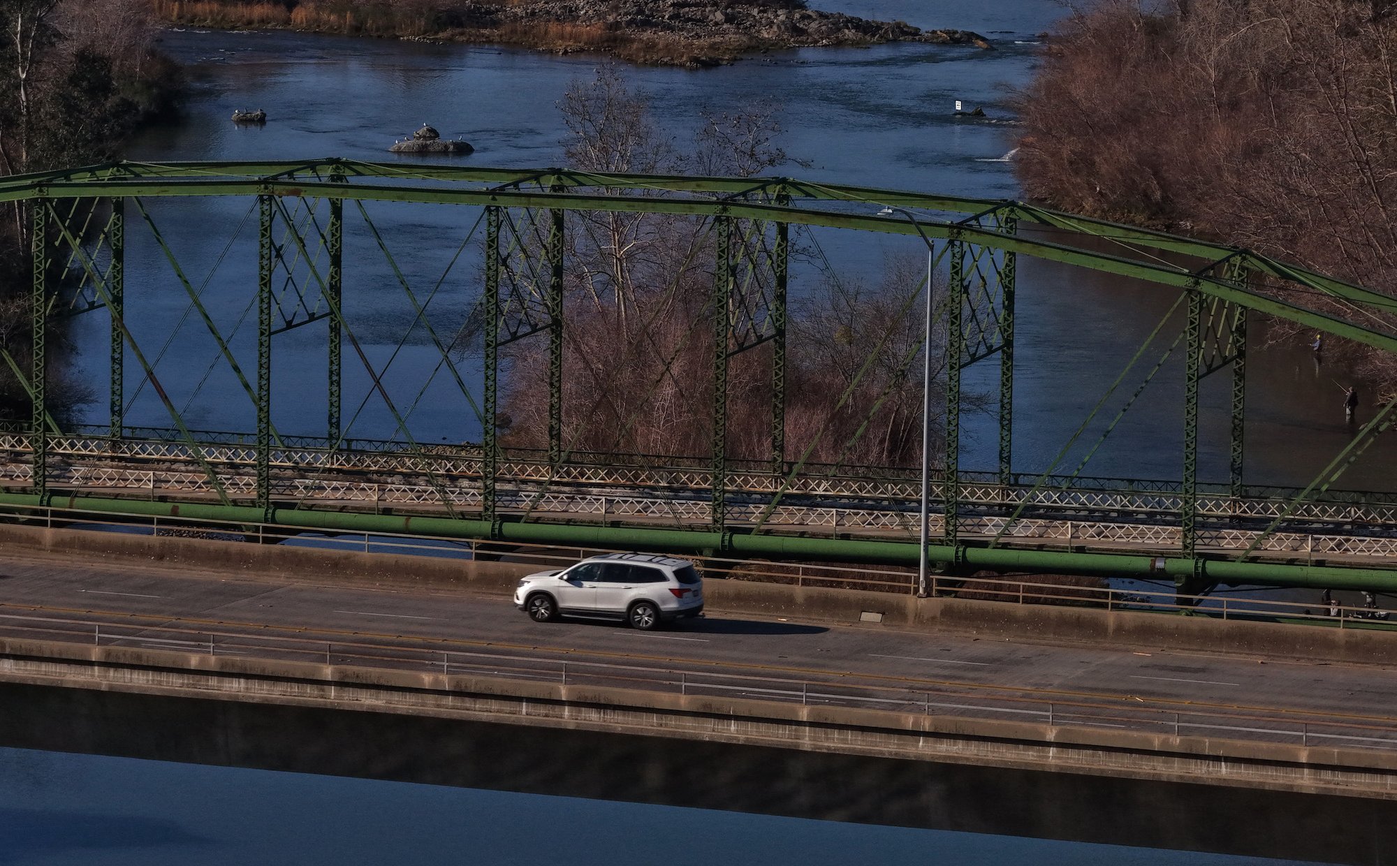 USA walczą z wielką suszą w środku zimy. Donald Trump ma nowy problem