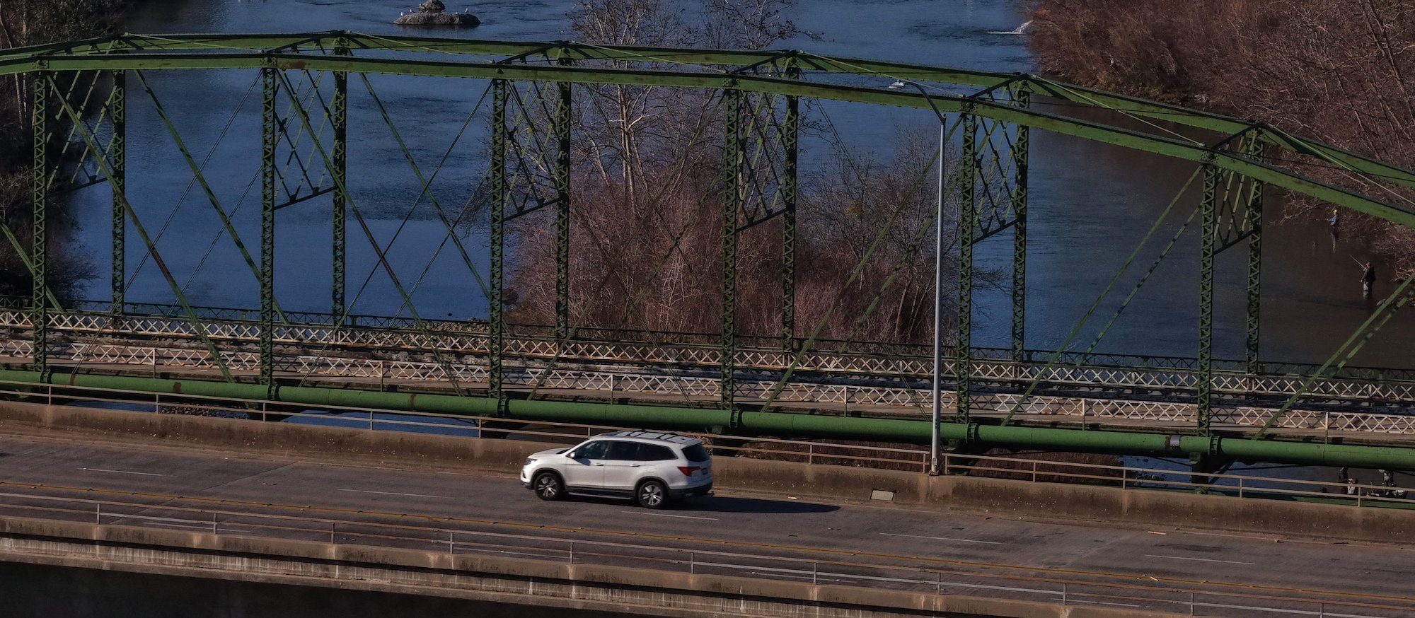 USA walczą z wielką suszą w środku zimy. Donald Trump ma nowy problem