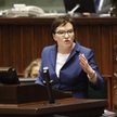 Małgorzata Sadurska: Nie chcę wpisywać się w grę Kopacz