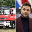 Czy wozy strażackie powinny być kupowane ze środków z Funduszu Sprawiedliwości?