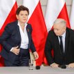 Kaczyński o Szydło, Szydło o Kaczyńskim