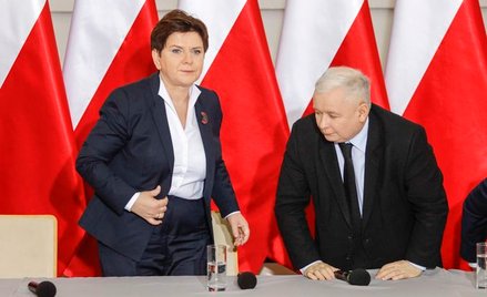 Kaczyński o Szydło, Szydło o Kaczyńskim