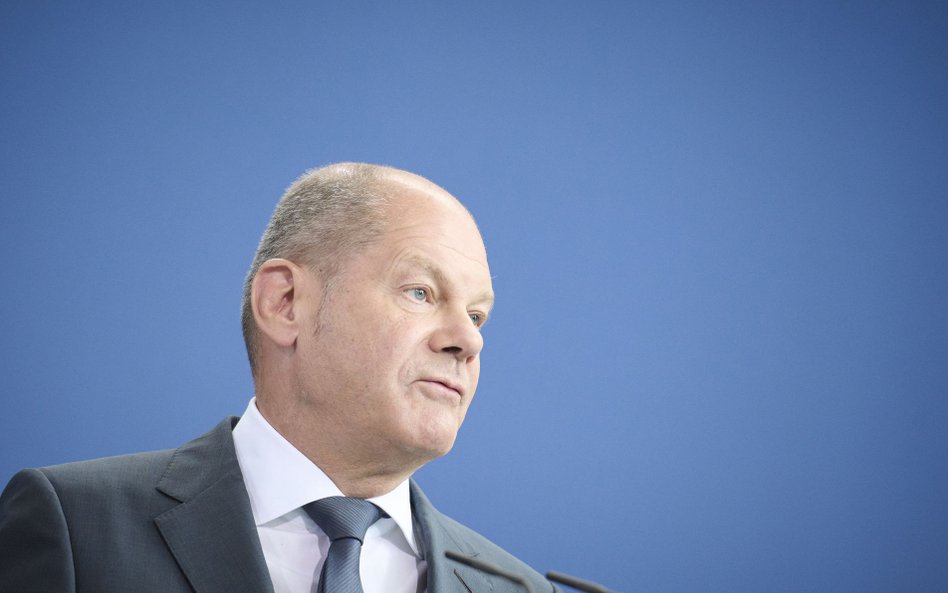 Olaf Scholz