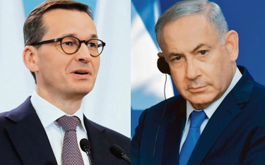 Polska i Izrael mówią jednym głosem