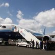 Dreamliner gotowy do wożenia pasażerów