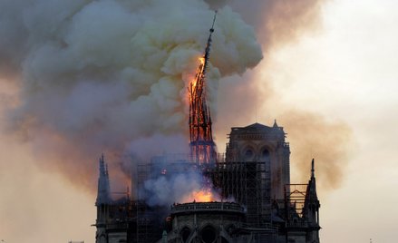 W katedrze Notre Dame nie będzie pasterki. Pierwszy raz od 219 lat