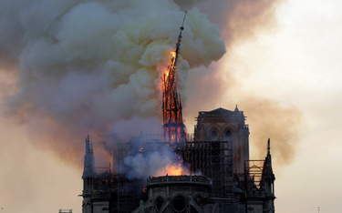 W katedrze Notre Dame nie będzie pasterki. Pierwszy raz od 219 lat