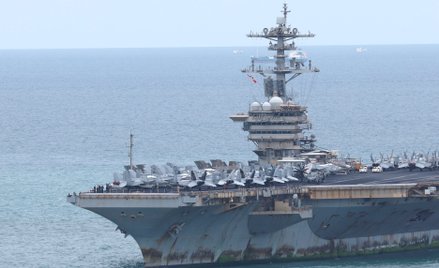 USS Abraham Lincoln