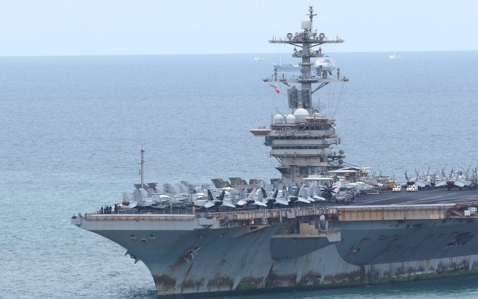 USS Abraham Lincoln