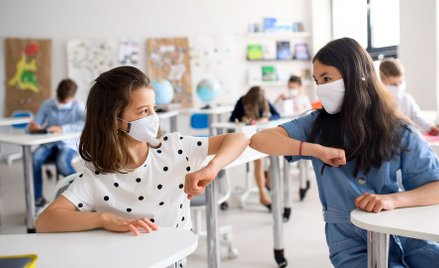 Polskie szkoły bezpieczne „w miarę możliwości”