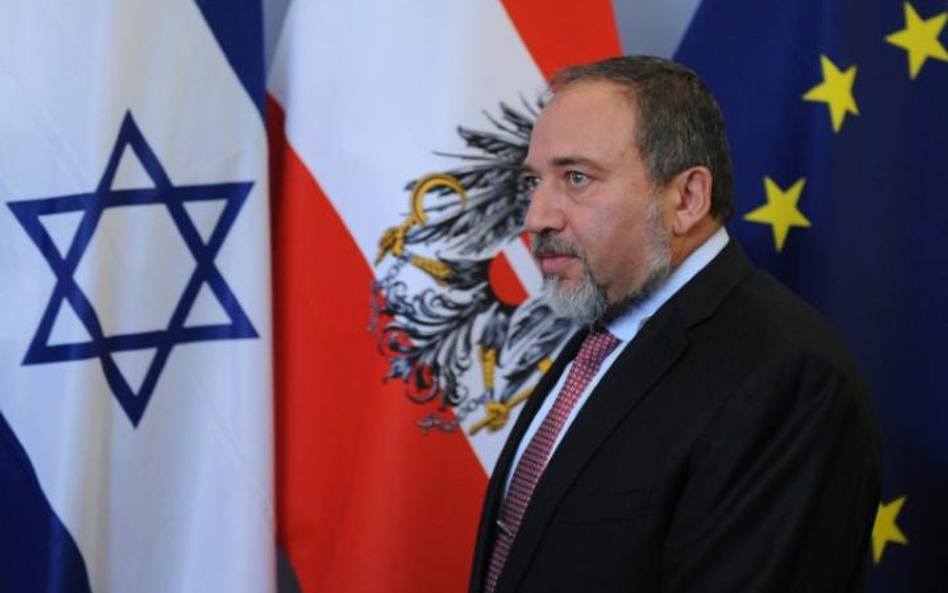 Awigdor Lieberman