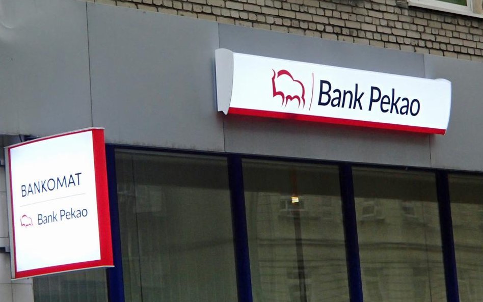 Pekao chce być najbardziej rentowne