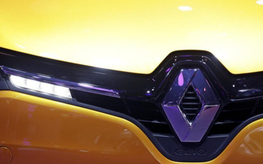 Renault traci na giełdzie po pogłosce o rozpadzie sojuszu