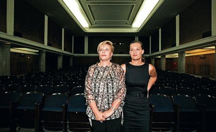 Niedziela z... Krystyną Jandą i Marią Seweryn w TVP Kultura