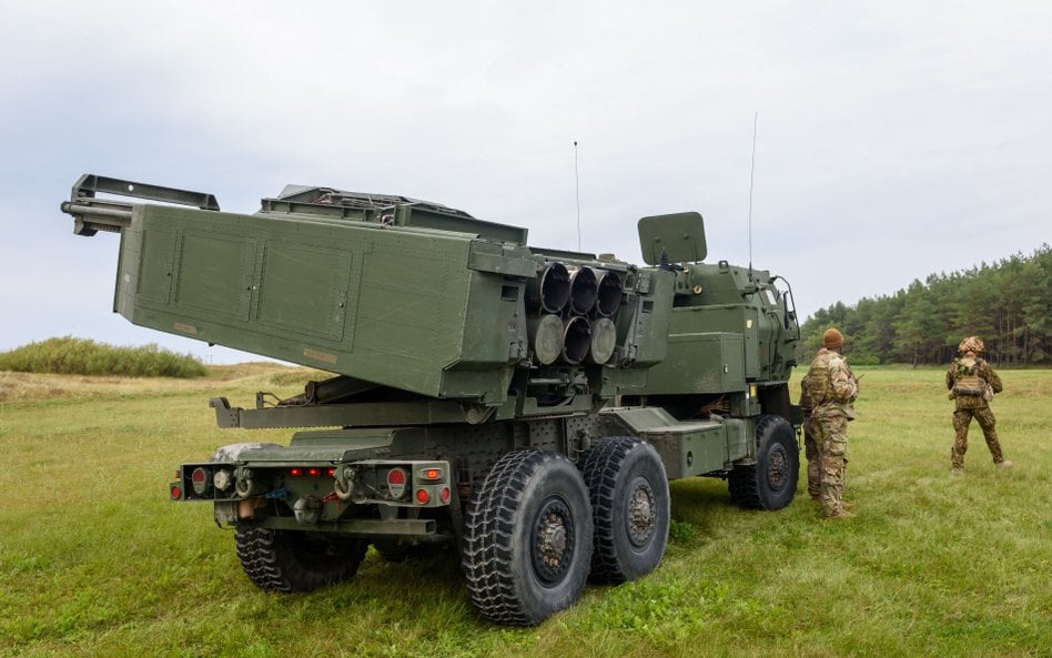 Zestaw HIMARS