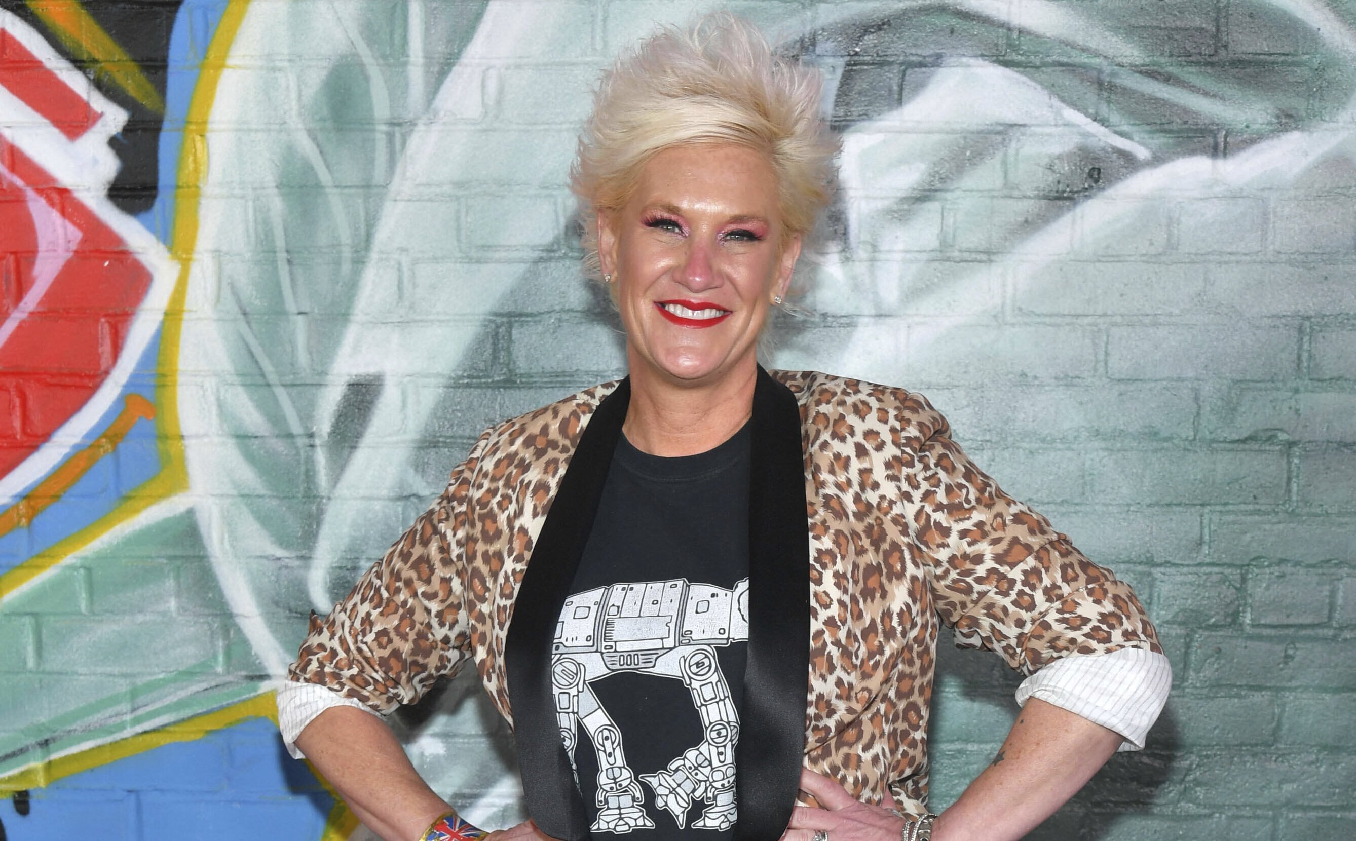 Nie żyje Anne Burrell, gwiazda amerykańskich programów kulinarnych