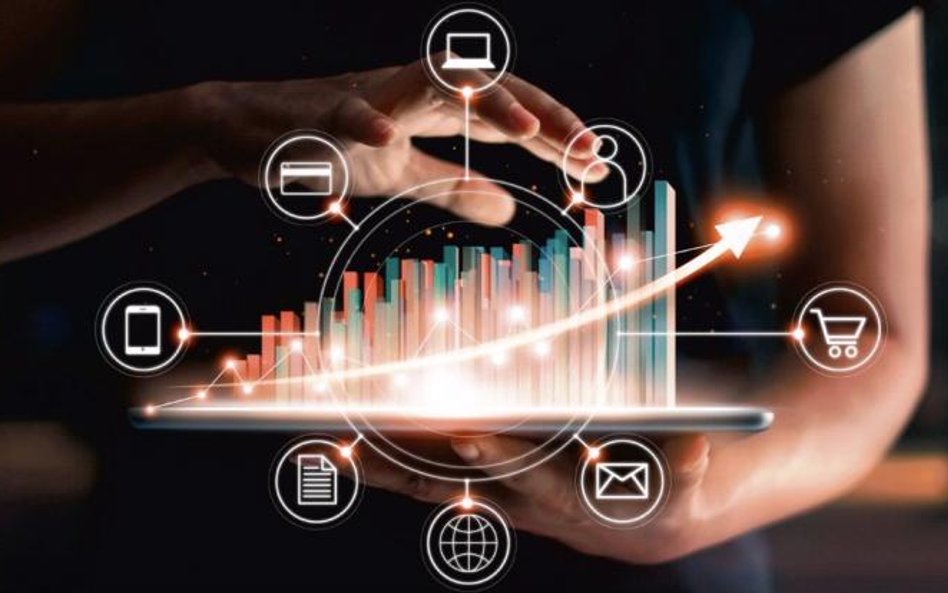 Inwestycje w nowe technologie mogą przyczynić się do wyższego wzrostu PKB