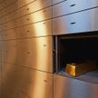 Sztabki złota kupowane w celach inwestycyjnych najlepiej przechowywać w banku