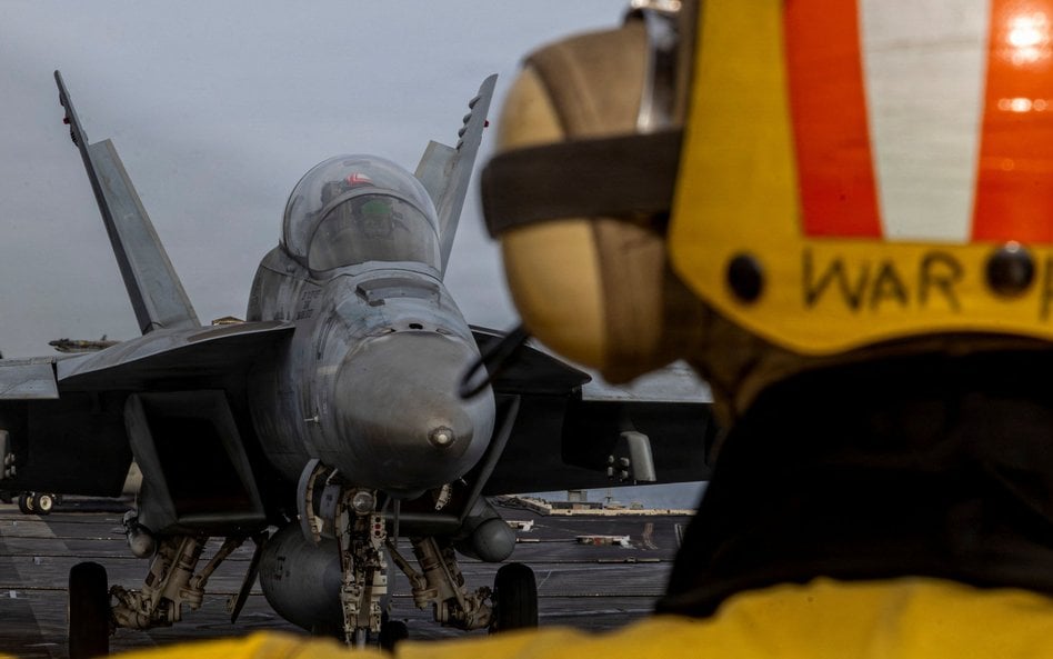 Amerykanie nie wygrają wojny z Iranem - pisze Bogusław Chrabota