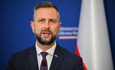Szef MON Władysław Kosiniak-Kamysz
