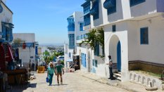 Sidi Bou Said – jedno z najbardziej rozpoznawalnych miejsc w Tunezji – znalazło się na liście świato