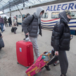Pociag Allegro jeździł między Helsinkami a Petersburgiem