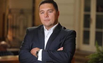 Michał Nowacki, prezes Compleksu