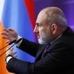 Armenia (na zdjęciu premier Nikol Paszynian) jest gotowa uznać całe terytorium Azerbejdżanu, łącznie