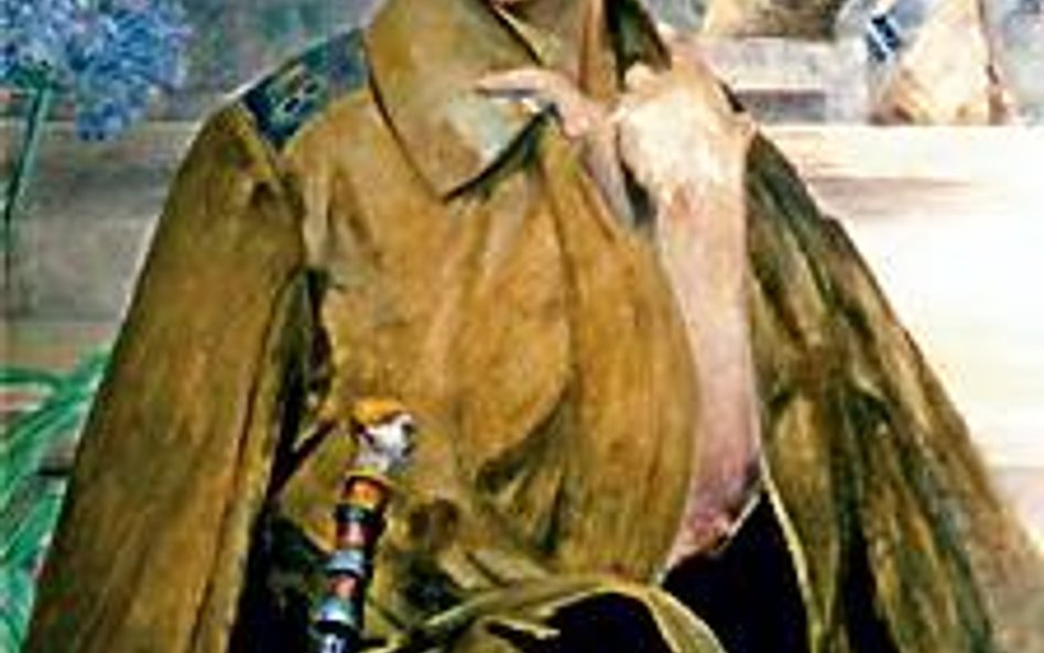 Jacek Malczewski „Polonia II”, 1918