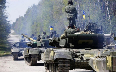 Ukraina wraca na rynek broni