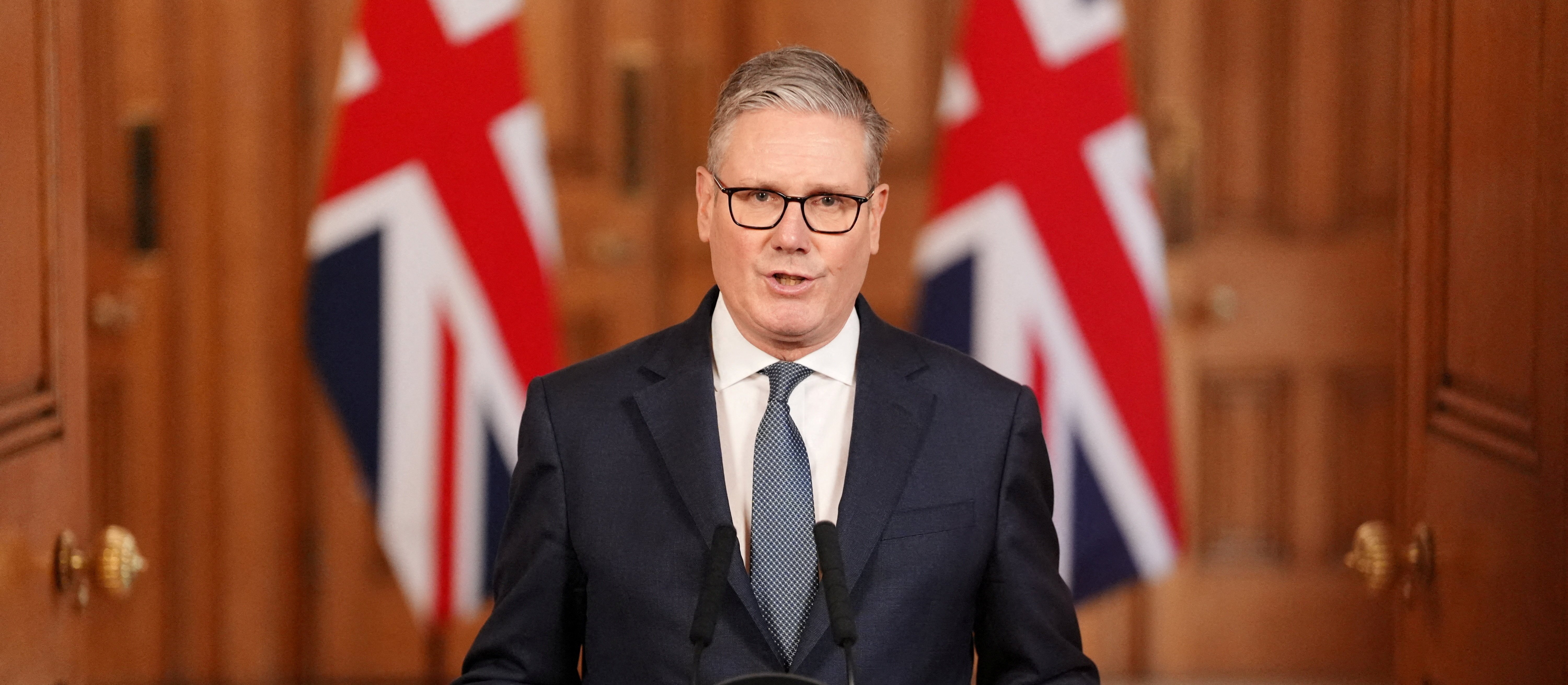 Starmer: Przystaliśmy na prośbę USA. Chodzi o wykorzystanie brytyjskich baz