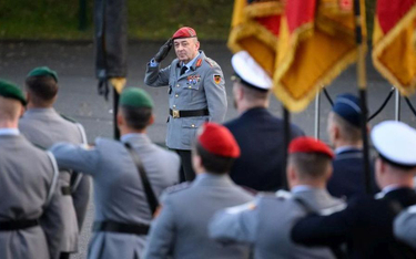 Pierwszym dowódcą utworzonego Dowództwa Terytorialnego jest generał dywizji Carsten Breuer