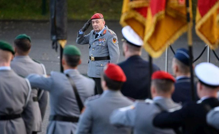 Pierwszym dowódcą utworzonego Dowództwa Terytorialnego jest generał dywizji Carsten Breuer