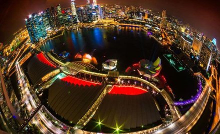 Singapur jest najdroższym z dużych miast na Ziemi