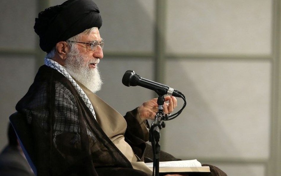 Ajatollah Ali Chamenei: Donald Trump? Bez mózgu